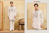 Rajputana Royal Edit by Shubhvastra Silk Mens Kurta Wholesale Online